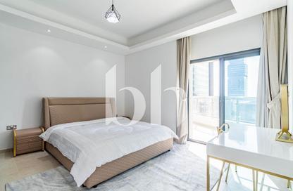 Apartment - 2 Bedrooms - 2 Bathrooms for sale in Lusail Residence - Marina District - Lusail