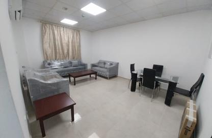 Apartment - 2 Bedrooms - 2 Bathrooms for rent in Najma 28 - Ibn Dirhem Street - Najma - Doha