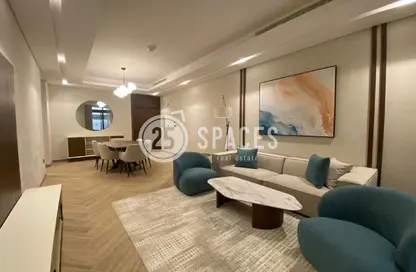 Apartment - 2 Bedrooms - 3 Bathrooms for sale in Fox Hills A13 - Fox Hills - Lusail