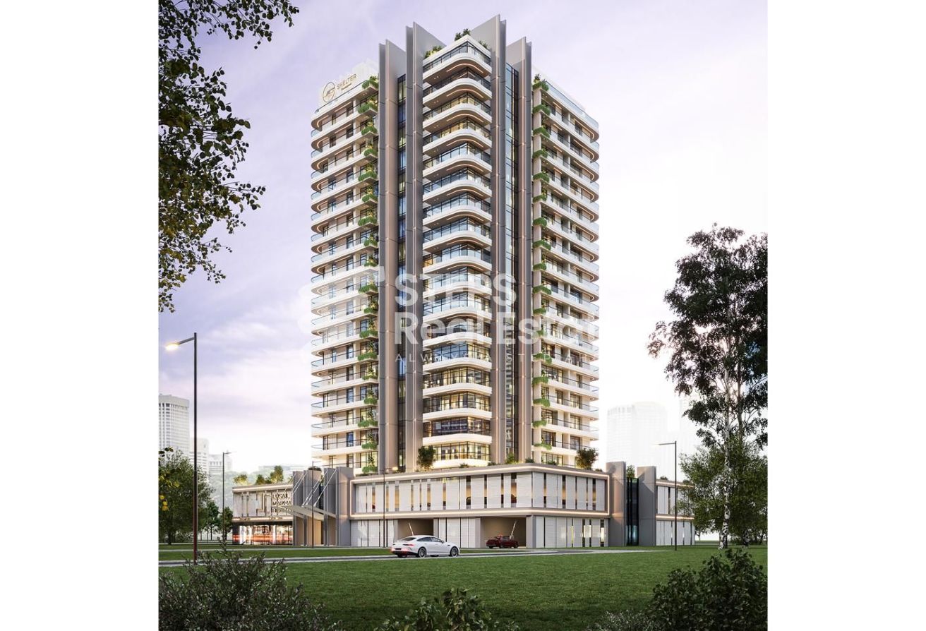 Invest in Amazing 1BHK w/Sea View |Title Deed|1.7M