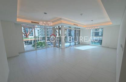 Apartment - 2 Bedrooms - 4 Bathrooms for rent in Crystal Residence - Gewan Island - The Pearl Island - Doha
