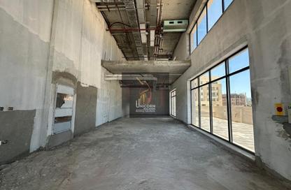 Shop - Studio for rent in Fox Hills A13 - Fox Hills - Lusail
