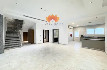 Villa - 7 Bedrooms - 7+ Bathrooms for rent in Al Kheesa - Al Kheesa - Umm Salal Mohammed