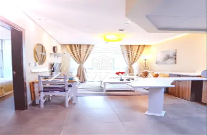 Apartment - 1 Bedroom - 1 Bathroom for rent in Al Sadd Road - Al Sadd - Doha