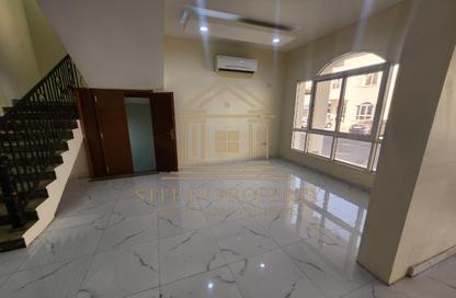Apartment - 5 Bedrooms - 5 Bathrooms for rent in Ain Khaled Villas - Ain Khaled - Doha Apartment - 5 Bedrooms - 5 Bathrooms for rent in Ain Khaled Villas - Ain Khaled - Doha