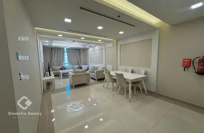 Apartment - 1 Bedroom - 2 Bathrooms for rent in Al Erkyah City - Lusail