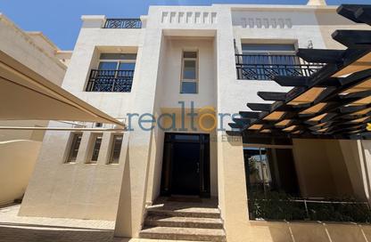 Villa - 4 Bedrooms - 4 Bathrooms for rent in Maamoura Villas - Al Maamoura - Doha