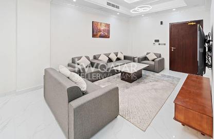 Apartment - 1 Bedroom - 2 Bathrooms for rent in Al Waab Street - Al Waab - Doha Apartment - 1 Bedroom - 2 Bathrooms for rent in Al Waab Street - Al Waab - Doha