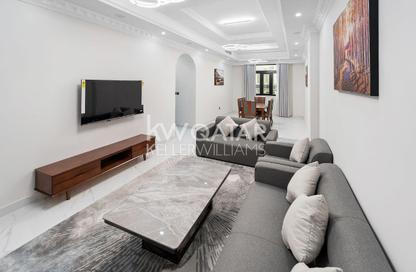 Apartment - 1 Bedroom - 2 Bathrooms for rent in Al Waab Street - Al Waab - Doha Apartment - 1 Bedroom - 2 Bathrooms for rent in Al Waab Street - Al Waab - Doha