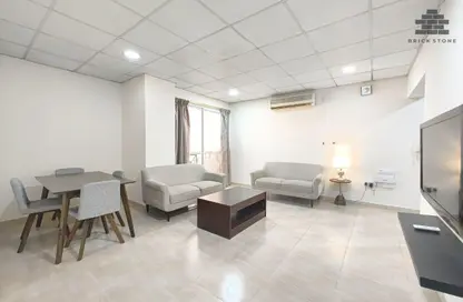Apartment - 1 Bedroom - 1 Bathroom for rent in EB23 - Musheireb - Musheireb - Doha