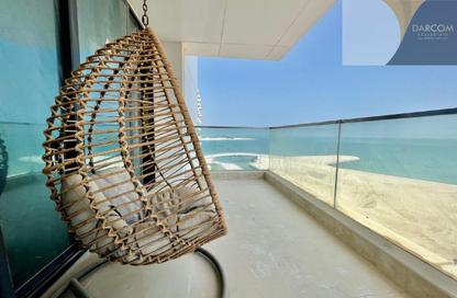 Apartment - 2 Bedrooms - 3 Bathrooms for rent in Burj Al Marina - Marina District - Lusail Apartment - 2 Bedrooms - 3 Bathrooms for rent in Burj Al Marina - Marina District - Lusail