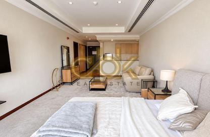 Apartment - Studio - 1 for sale in East Porto Drive - Porto Arabia - The Pearl Island - Doha