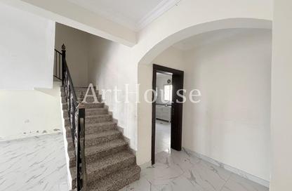 Villa - 5 - 7 for rent in Souk Al gharaffa - Al Gharrafa - Doha