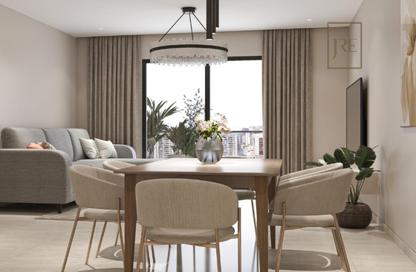 Apartment - 3 Bedrooms - 5 Bathrooms for sale in Fox Hills - Fox Hills - Lusail