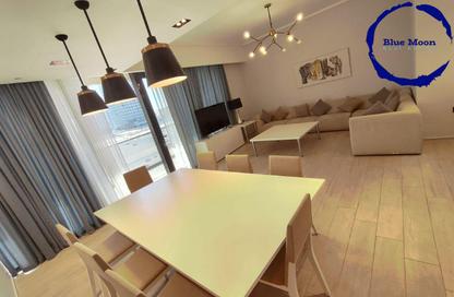 Apartment - 1 - 2 for rent in Lusail Residence - Marina District - Lusail