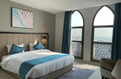 Apartment - 2 Bedrooms - 3 Bathrooms for rent in The Pearl Island - Doha