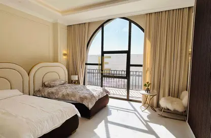 Apartment - 2 Bedrooms - 3 Bathrooms for sale in The Pearl Island - Doha