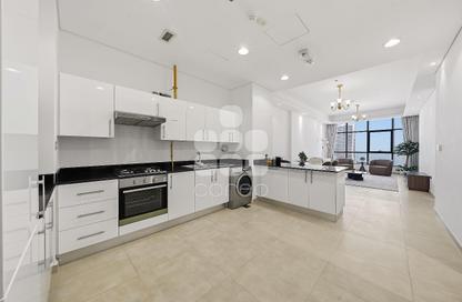 شقة - 2 - 3 للايجار في لوسيل ريسيدينس - منطقة المارينا - الوسيل