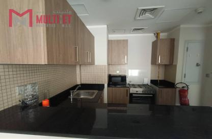 Apartment - 1 Bedroom - 2 Bathrooms for rent in Fox Hills A13 - Fox Hills - Lusail