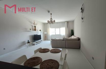 Apartment - 1 Bedroom - 2 Bathrooms for rent in Fox Hills A13 - Fox Hills - Lusail