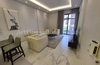 Apartment - 2 Bedrooms - 2 Bathrooms for rent in Fox Hills South - Fox Hills - Lusail