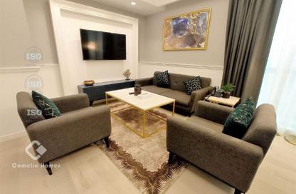 Apartment - 1 Bedroom - 1 Bathroom for rent in Fereej Bin Mahmoud North - Fereej Bin Mahmoud - Doha