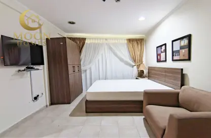 Apartment - Studio - 1 Bathroom for rent in Al Aqaria Tower - Old Salata - Salata - Doha