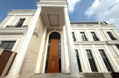 Villa - 7+ Bedrooms - 7+ Bathrooms for sale in Hazm Al Markhiya - Doha