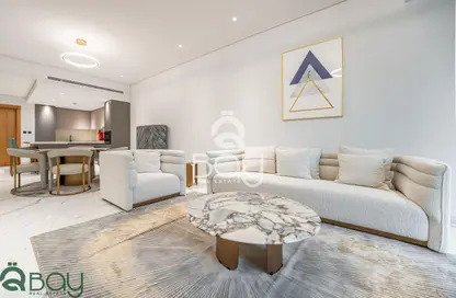 Apartment - 1 Bedroom - 2 Bathrooms for rent in Giardino Apartments - The Pearl Island - Doha