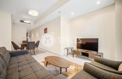 Apartment - 2 Bedrooms - 3 Bathrooms for sale in Marina 9 Residences - Marina District - Lusail
