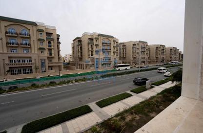 Apartment - 2 Bedrooms - 3 Bathrooms for rent in Fox Hills - Fox Hills - Lusail