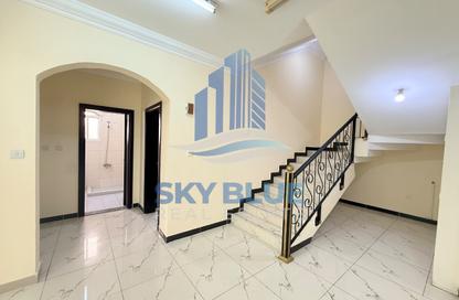 Villa - 5 - 4 for rent in Wadi Al Shaheeniya Street - Ain Khaled - Doha