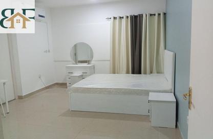 Apartment - Studio - 1 Bathroom for rent in Najma - Doha