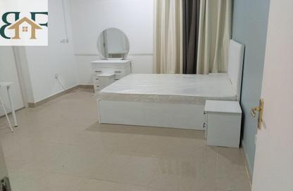Apartment - Studio - 1 Bathroom for rent in Najma - Doha