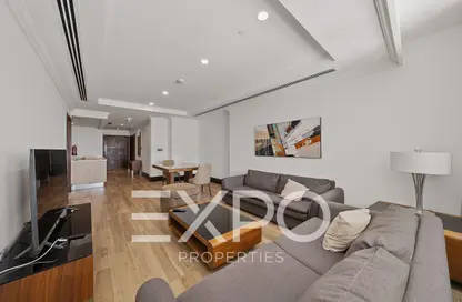 Apartment - 1 Bedroom - 2 Bathrooms for rent in Viva East - Viva Bahriyah - The Pearl Island - Doha Apartment - 1 Bedroom - 2 Bathrooms for rent in Viva East - Viva Bahriyah - The Pearl Island - Doha