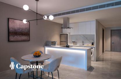 Apartment - 1 Bedroom - 1 Bathroom for rent in Najma street - Old Airport Road - Doha