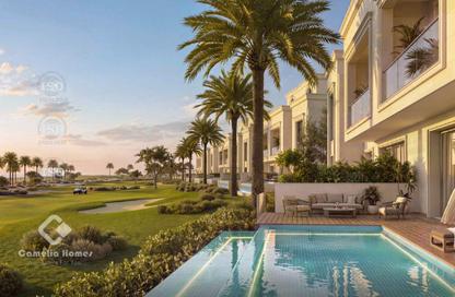 Villa - 5 - 6 for sale in Trump Residences Simaisma - Sumaysimah - Al Khor