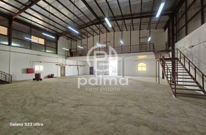 Warehouse - Studio - 2 Bathrooms for rent in Industrial Area 5 - Industrial Area - Industrial Area - Doha