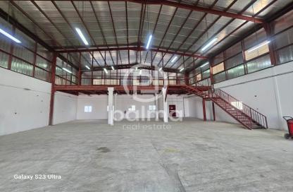 Warehouse - Studio - 2 Bathrooms for rent in Industrial Area 5 - Industrial Area - Industrial Area - Doha