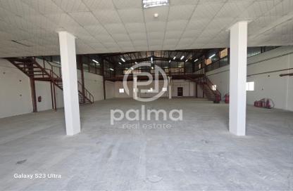 Warehouse - Studio - 2 Bathrooms for rent in Industrial Area 5 - Industrial Area - Industrial Area - Doha