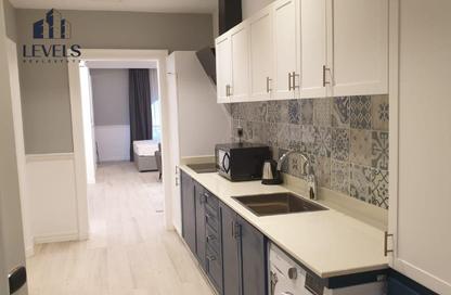 Apartment - Studio - 1 Bathroom for rent in Bin Al Sheikh Towers - Al Mirqab Al Jadeed - Doha