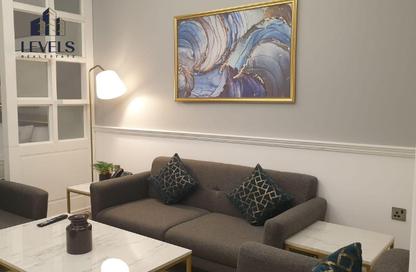 Apartment - Studio - 1 Bathroom for rent in Bin Al Sheikh Towers - Al Mirqab Al Jadeed - Doha Apartment - Studio - 1 Bathroom for rent in Bin Al Sheikh Towers - Al Mirqab Al Jadeed - Doha