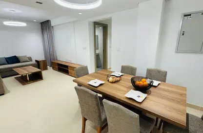 Apartment - 2 Bedrooms - 3 Bathrooms for rent in Citadel Corniche 72 - C-Ring - Doha