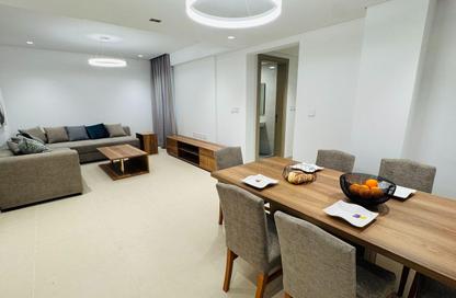 Apartment - 2 Bedrooms - 3 Bathrooms for rent in Citadel Corniche 72 - C-Ring - Doha