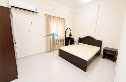 Apartment - 1 Bedroom - 1 Bathroom for rent in Najma Street - Najma - Doha