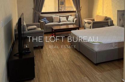 Apartment - Studio - 1 for rent in Palermo - Fox Hills - Fox Hills - Lusail