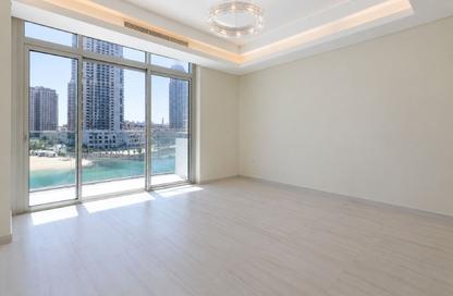 Apartment - 1 Bedroom - 2 Bathrooms for rent in Crystal Residence - Gewan Island - The Pearl Island - Doha