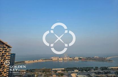 Apartment - 1 Bedroom - 2 Bathrooms for rent in Marina Tower 23 - Marina District - Lusail
