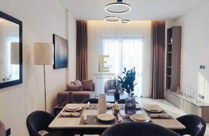 Apartment - 1 Bedroom - 2 Bathrooms for sale in Al Erkyah City - Lusail
