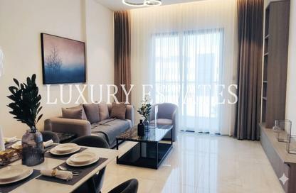 Apartment - 1 - 2 for sale in Al Erkyah City - Lusail Apartment - 1 - 2 for sale in Al Erkyah City - Lusail